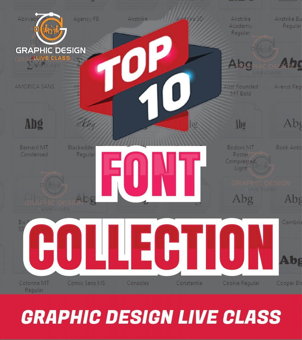 Best Font Collection